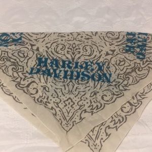Harley Davidson bandanna